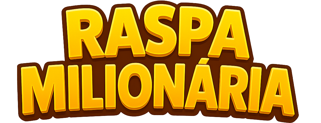 Raspa Milionária